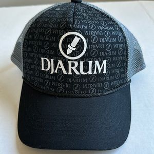 Djarum cigars adjustable baseball cap